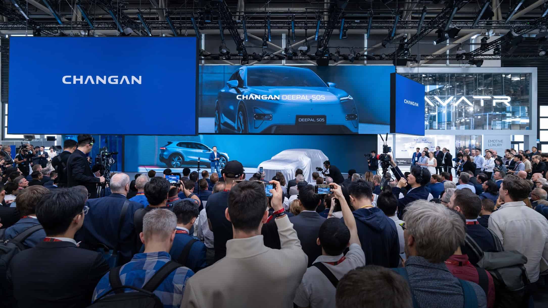 CHANGAN Automobile