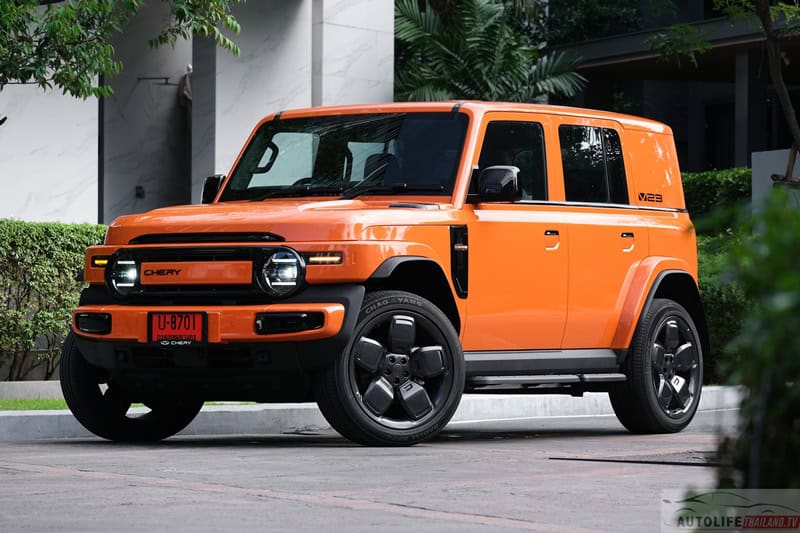 CHERY V23