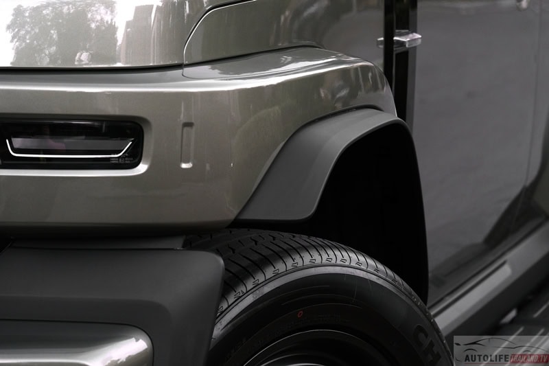 CHERY V23