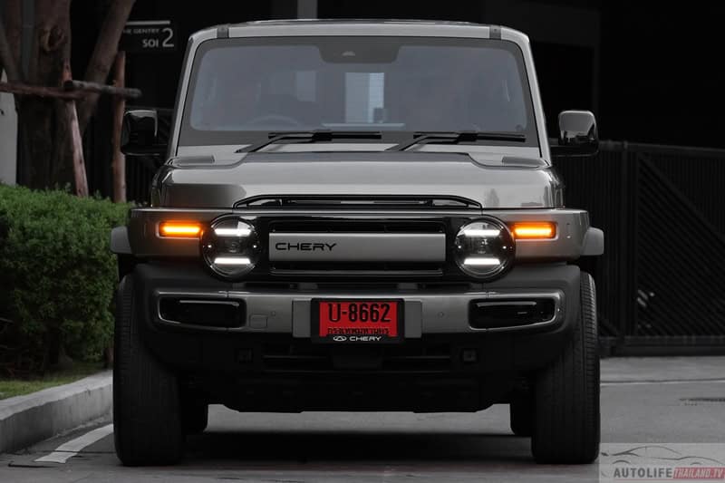 CHERY V23