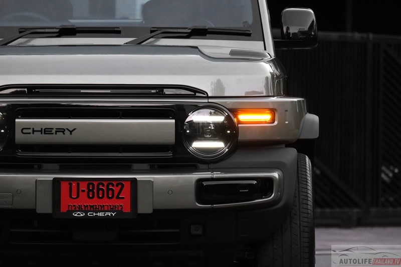 CHERY V23