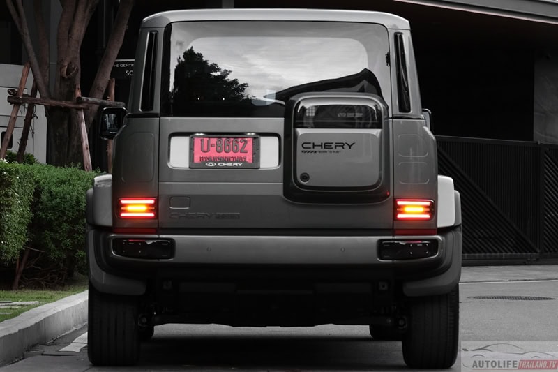 CHERY V23