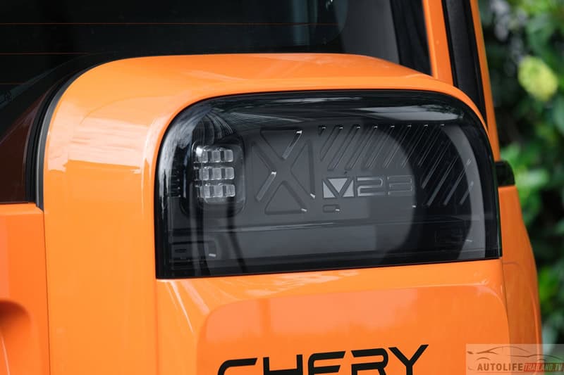 CHERY V23