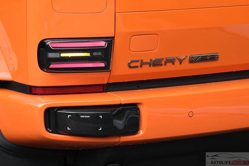 CHERY V23