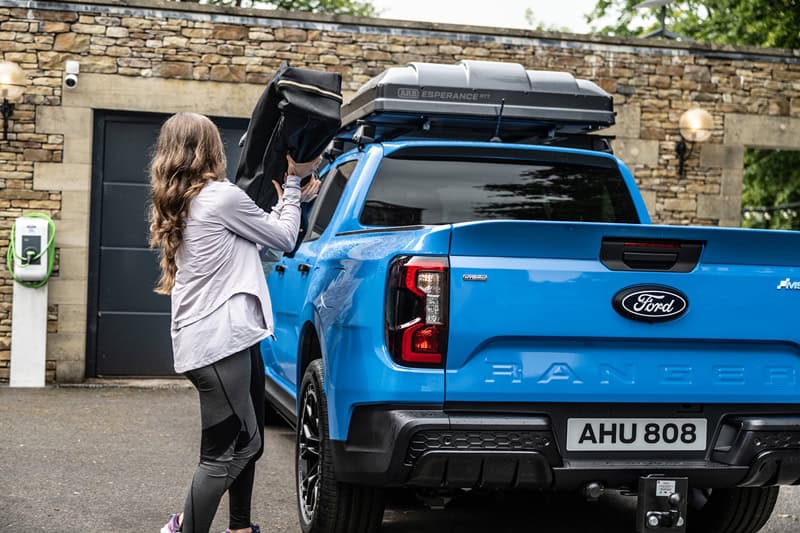 Ford Ranger MS-RT PHEV