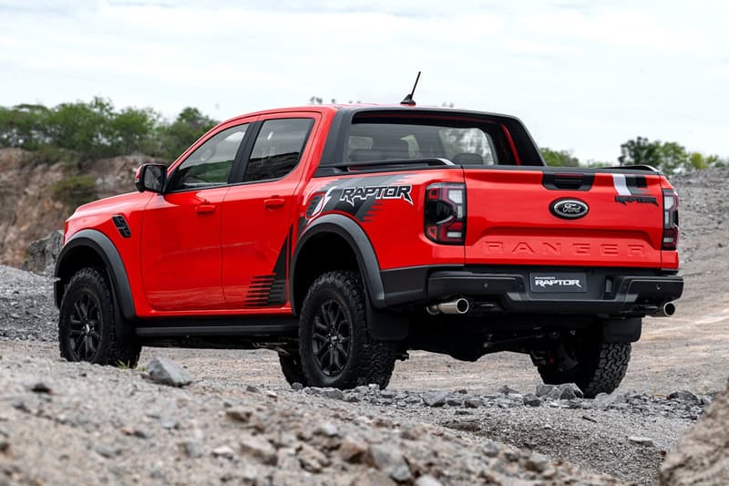 Ford Ranger RAPTOR