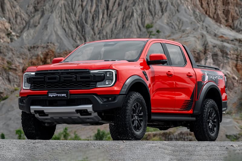 Ford Ranger RAPTOR
