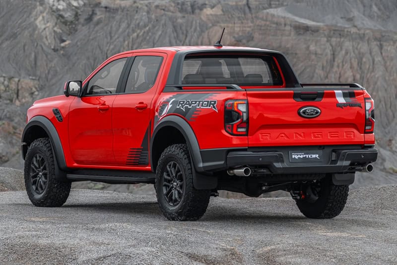 Ford Ranger RAPTOR