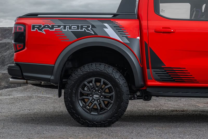 Ford Ranger RAPTOR
