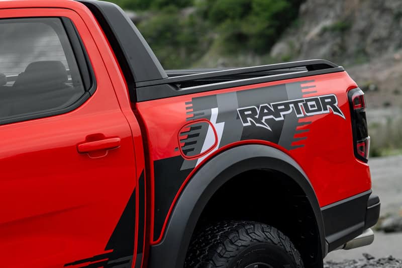 Ford Ranger RAPTOR