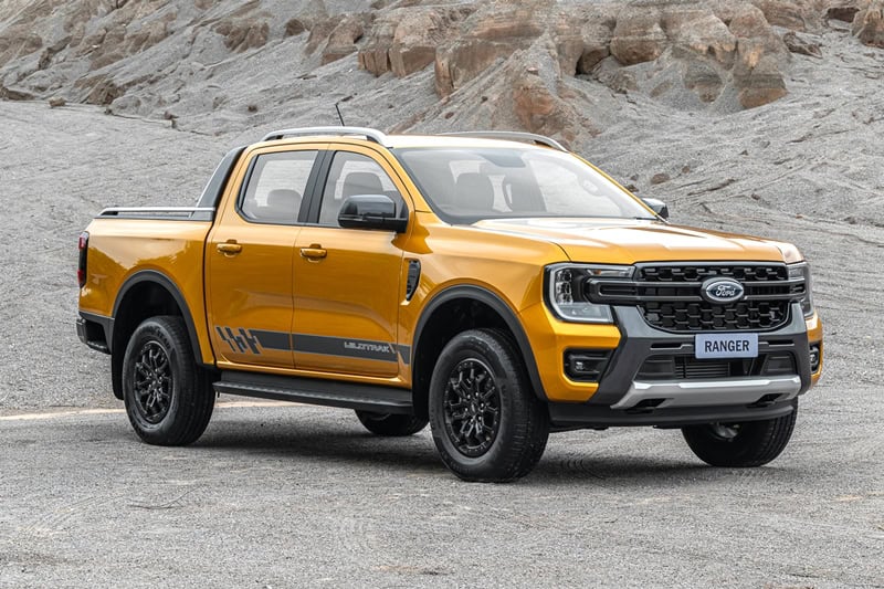 Ford Ranger WILDTRAK