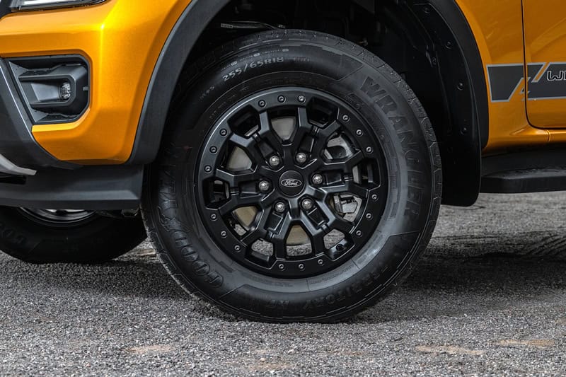 Ford Ranger WILDTRAK