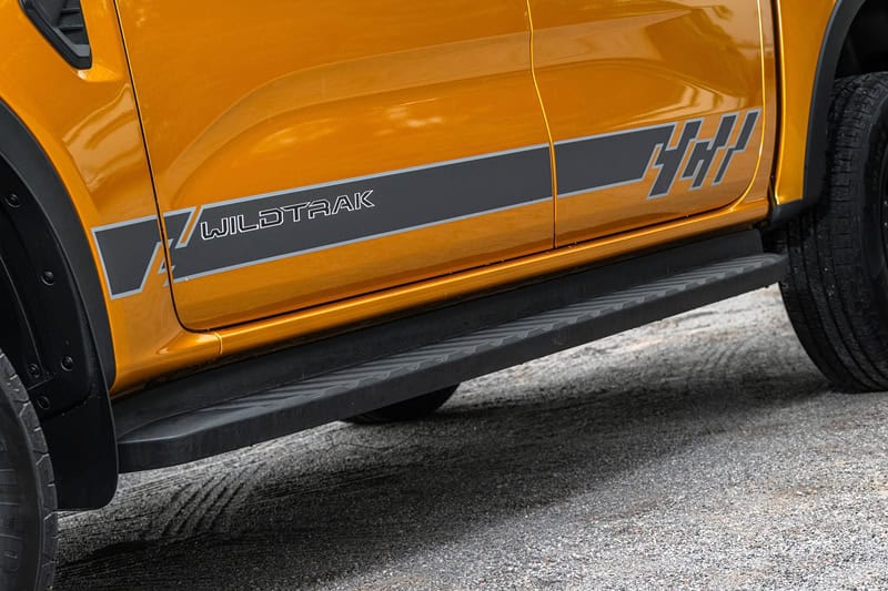Ford Ranger WILDTRAK