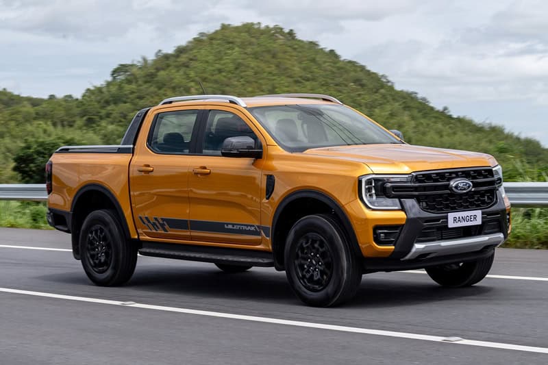 Ford Ranger WILDTRAK