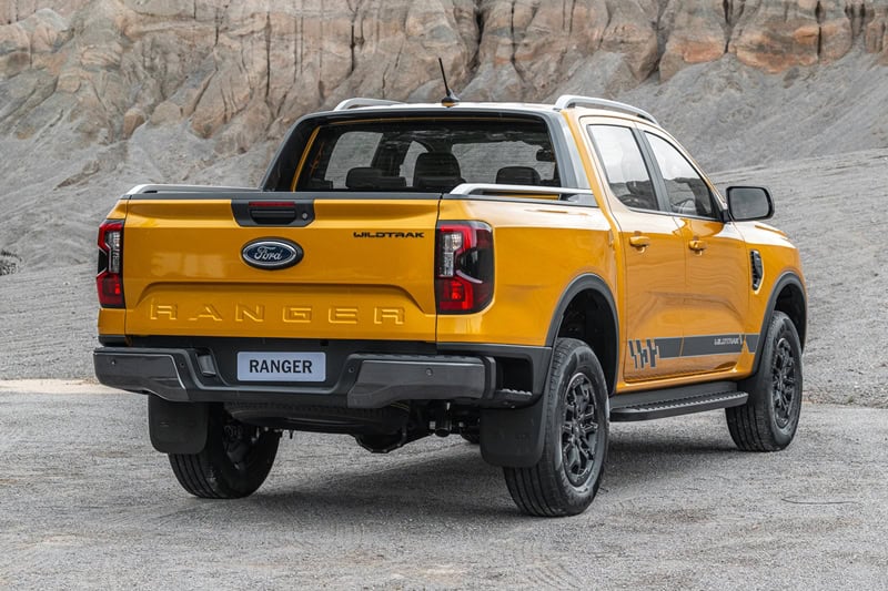 Ford Ranger WILDTRAK