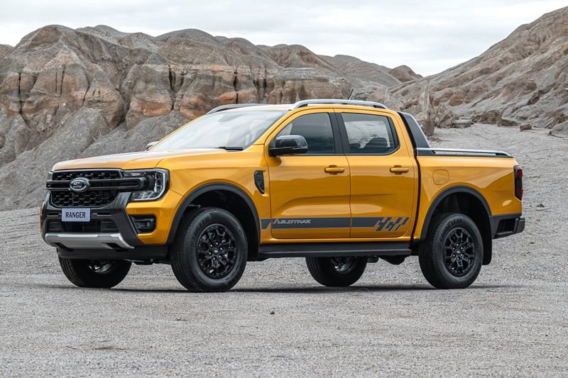 Ford Ranger WILDTRAK