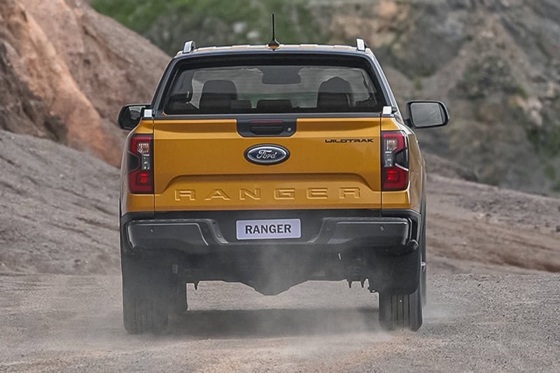 Ford Ranger WILDTRAK
