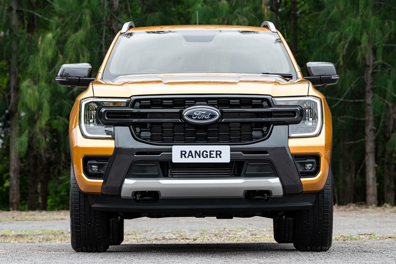 Ford Ranger WILDTRAK