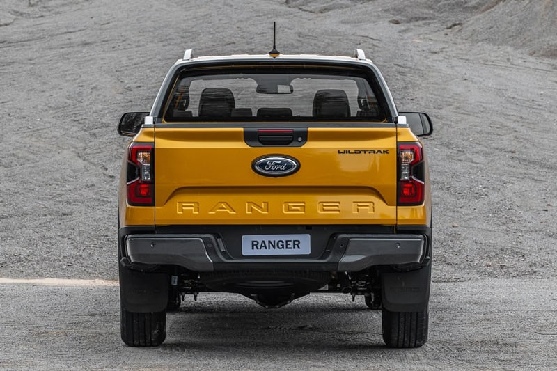 Ford Ranger WILDTRAK