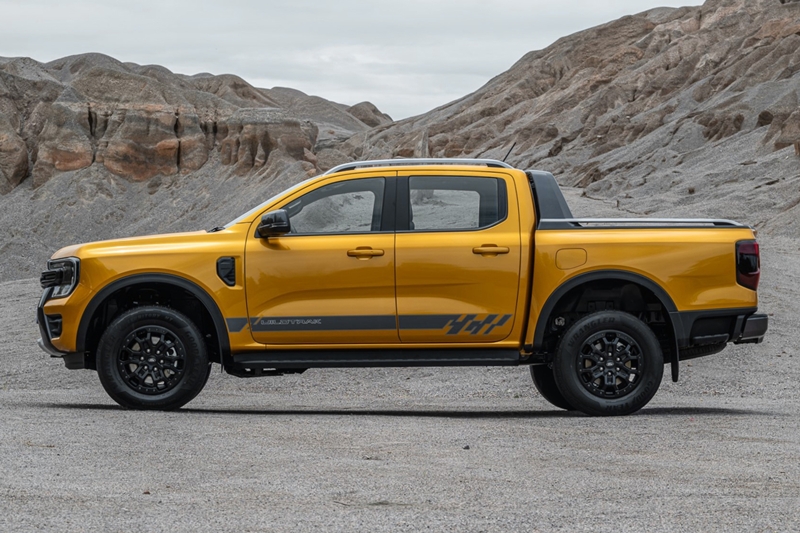 Ford Ranger WILDTRAK