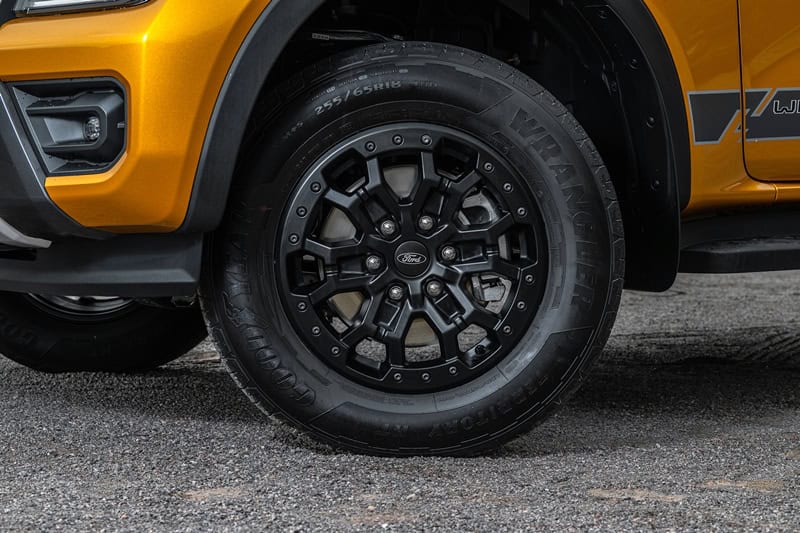 Ford Ranger WILDTRAK