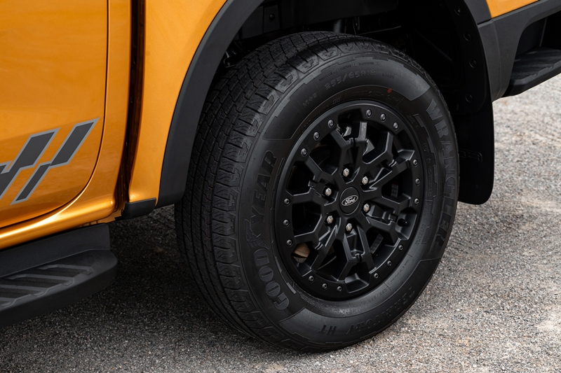 Ford Ranger WILDTRAK