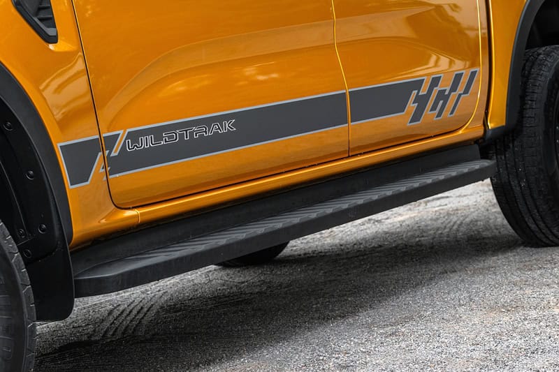 Ford Ranger WILDTRAK