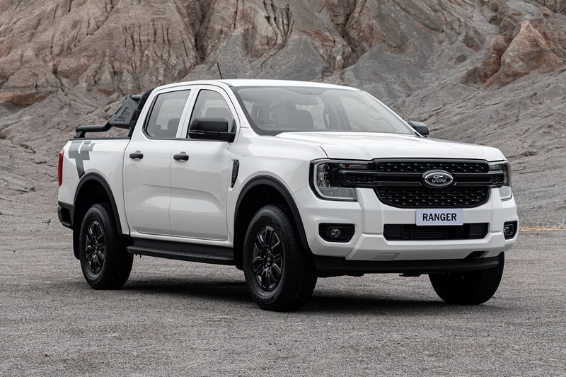 Ford Ranger XLS