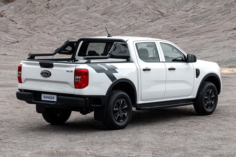 Ford Ranger XLS