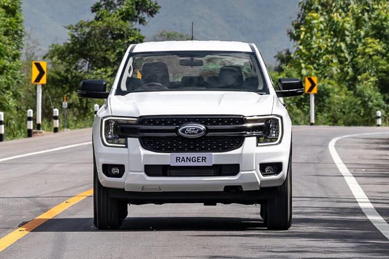 Ford Ranger XLS