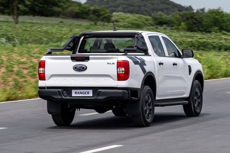 Ford Ranger XLS