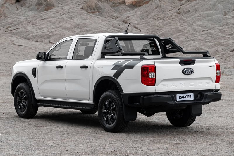 Ford Ranger XLS