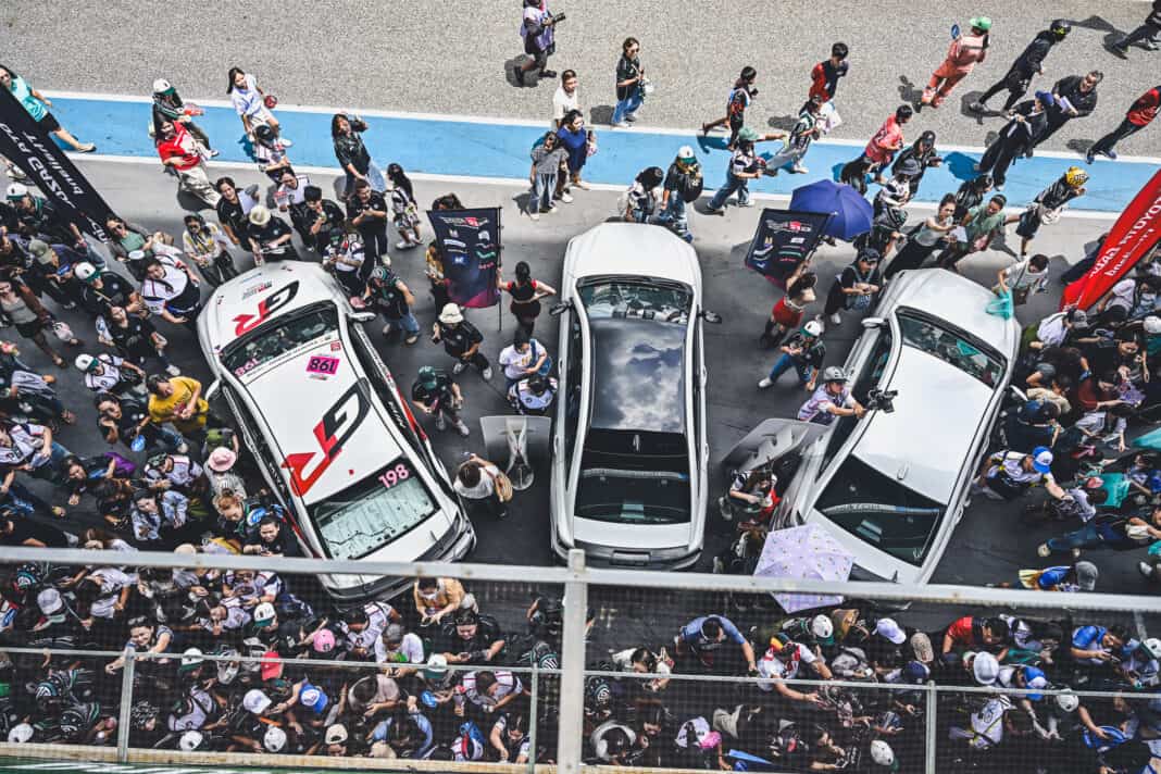 Toyota Gazoo Racing Thailand 2025