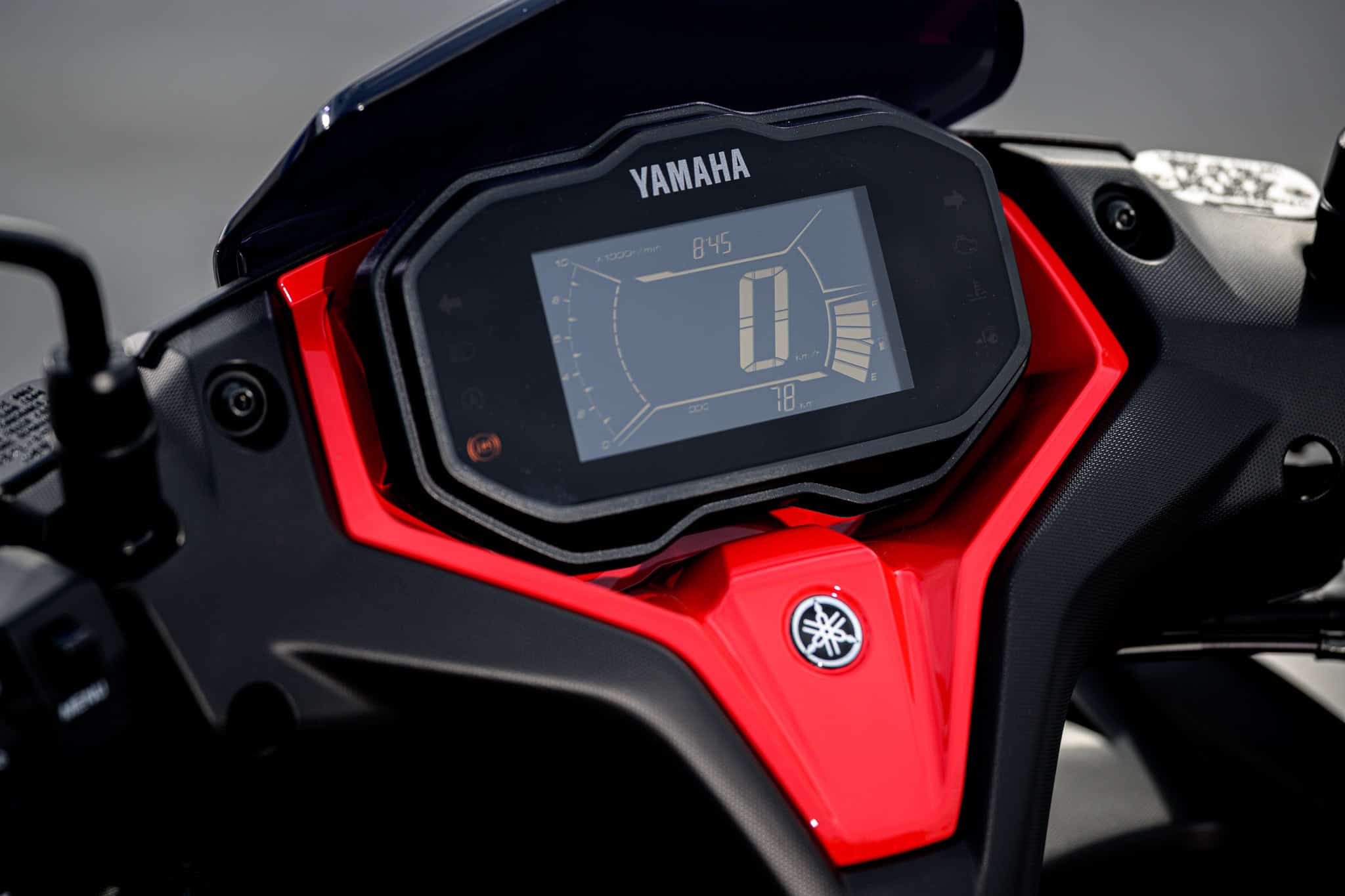 All New Yamaha Aerox
