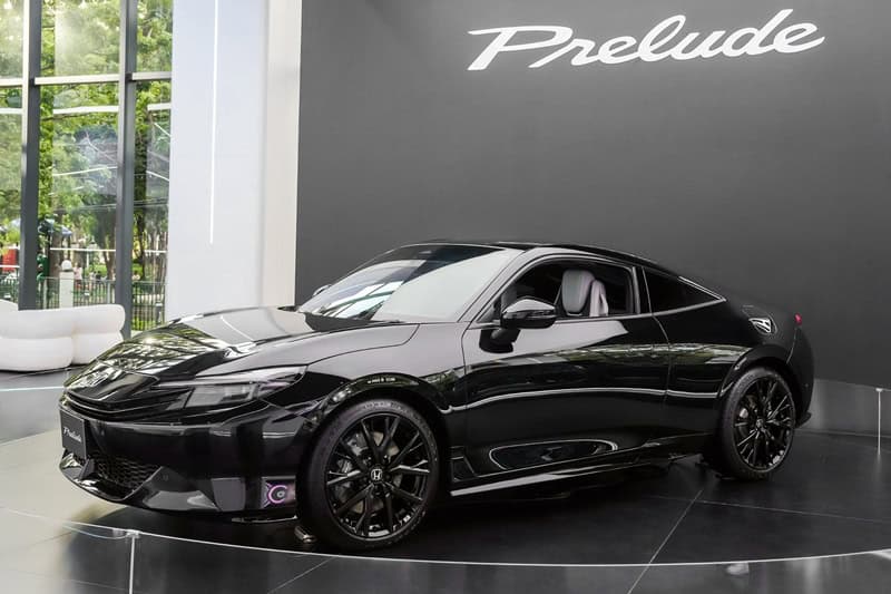 Honda Prelude