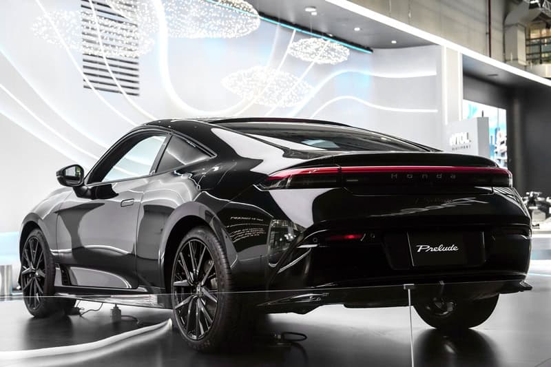 Honda Prelude