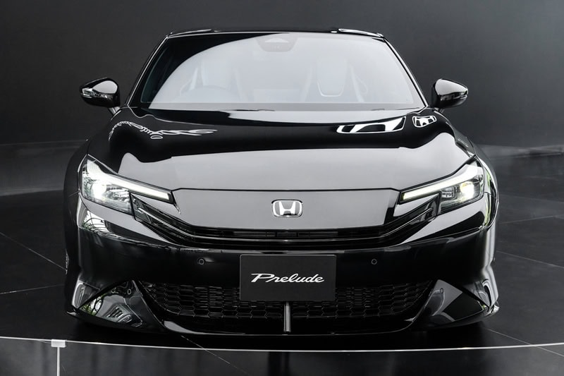 Honda Prelude