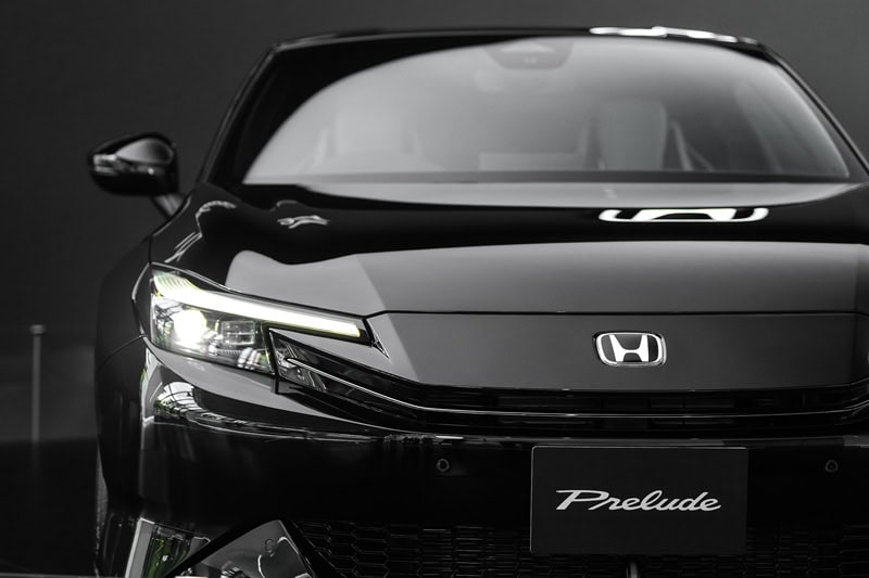 Honda Prelude