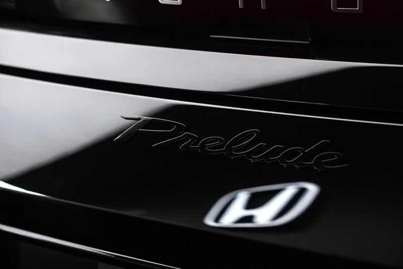 Honda Prelude