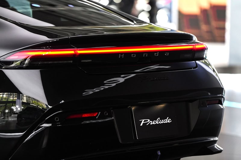 Honda Prelude