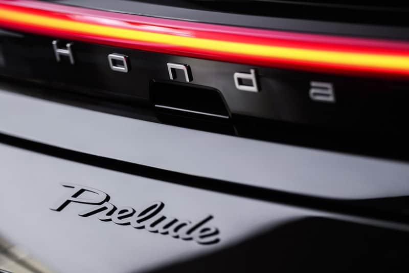 Honda Prelude