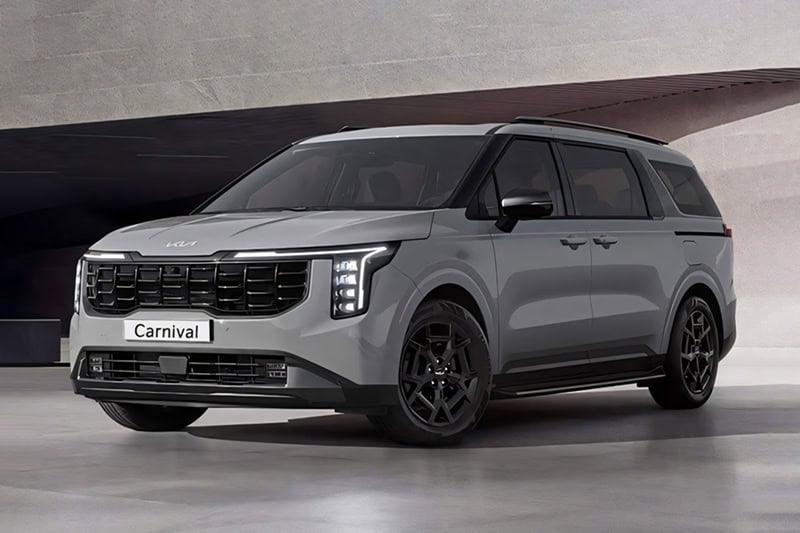 KIA Carnival HYBRID
