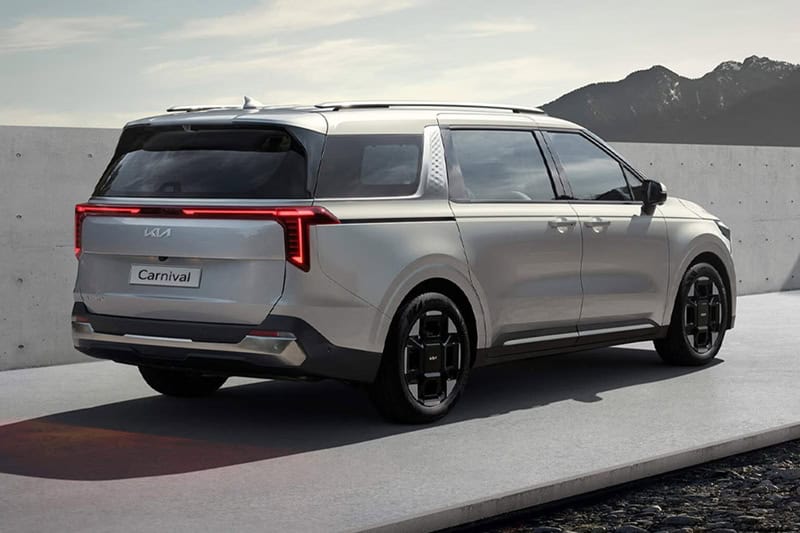 KIA Carnival HYBRID