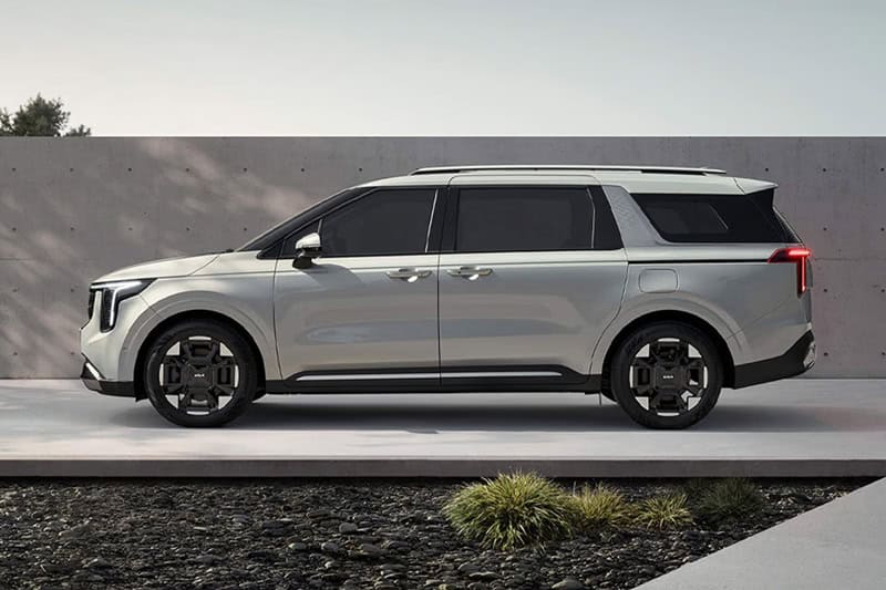 KIA Carnival HYBRID