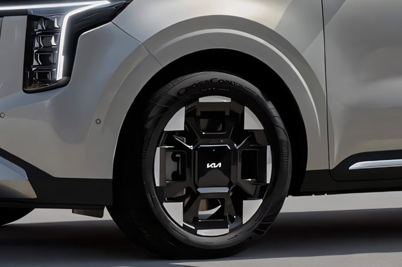 KIA Carnival HYBRID