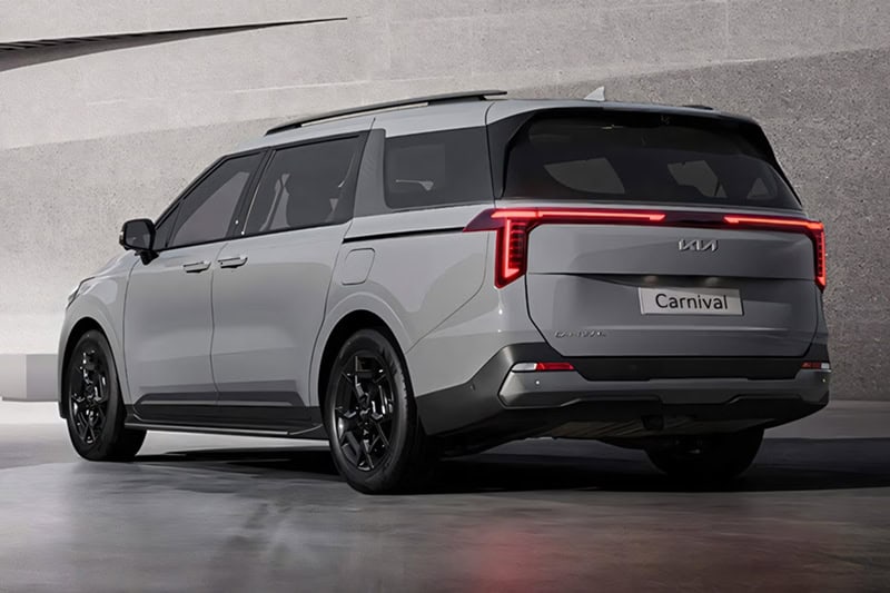 KIA Carnival HYBRID
