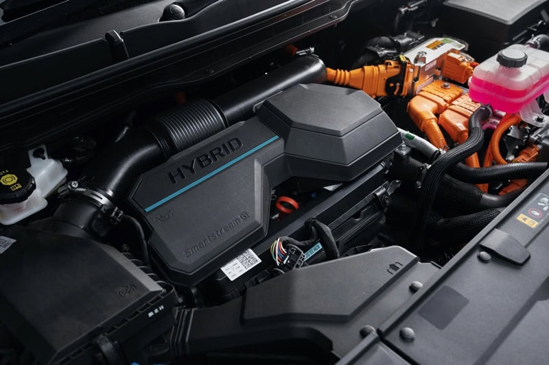 KIA Carnival HYBRID