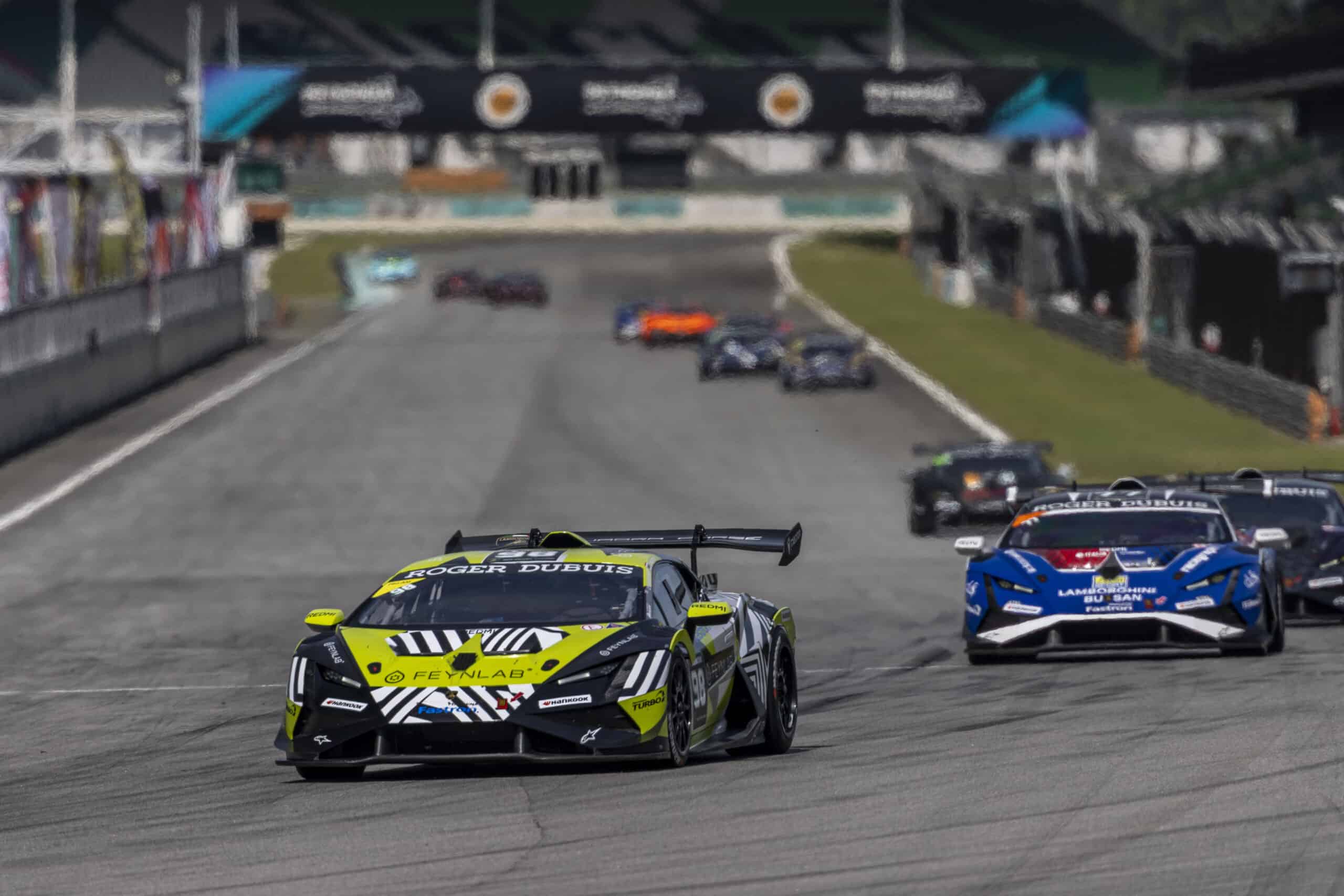 Lamborghini Super Trofeo