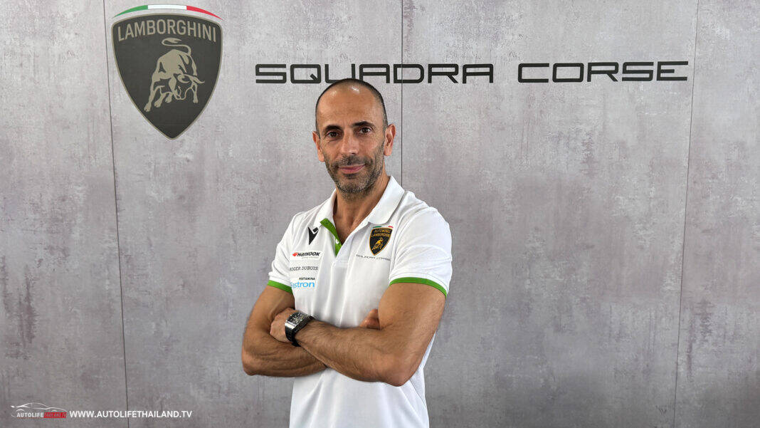 Lamborghini Super Trofeo