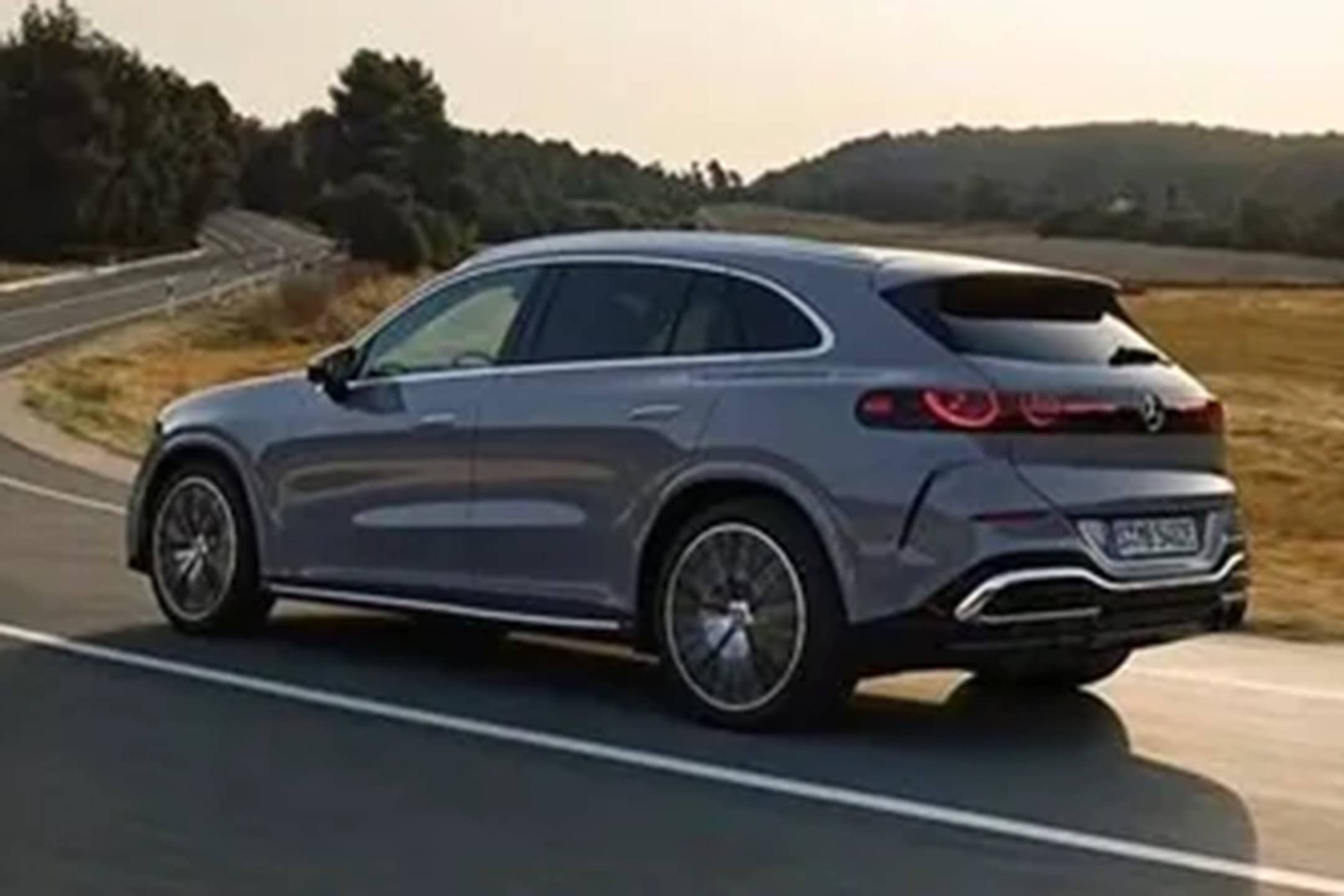 Mercedes-Benz GLC EV